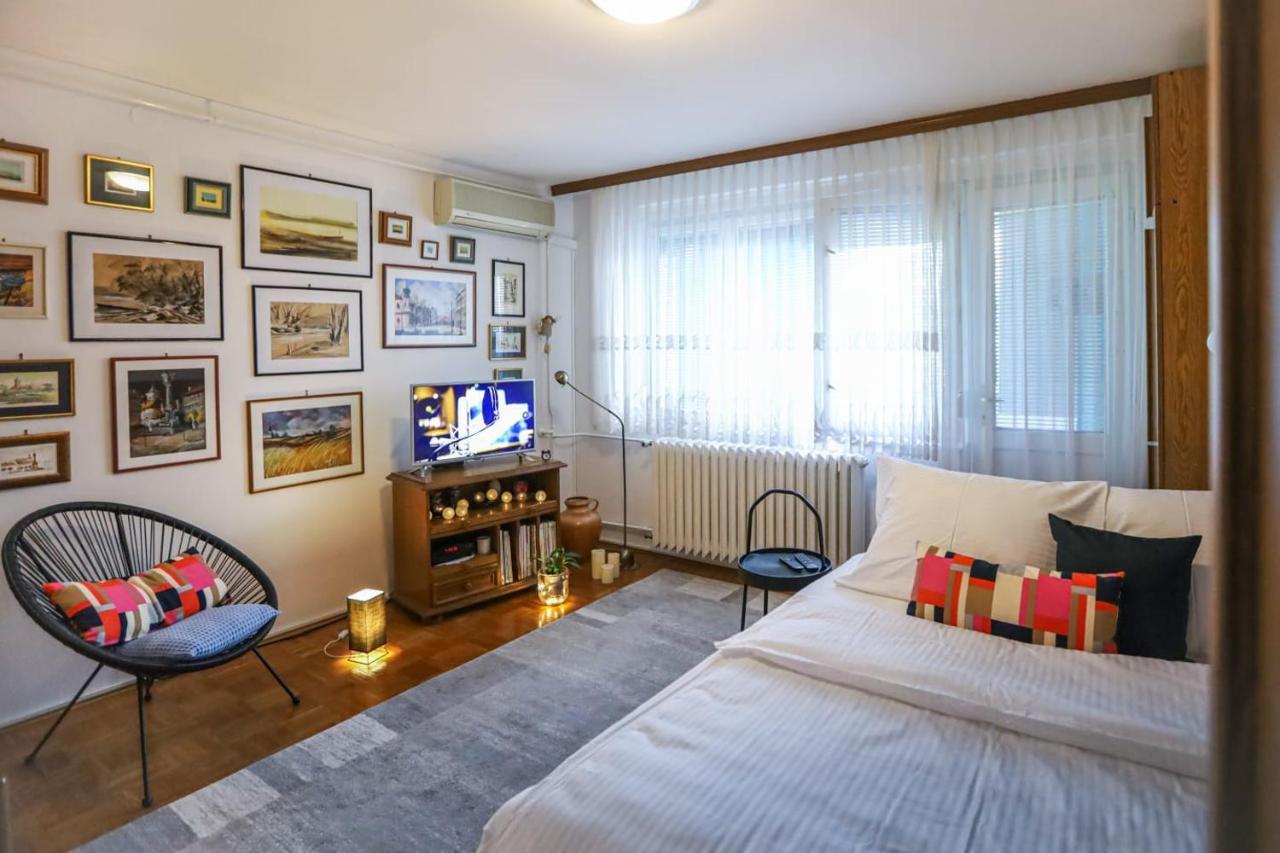 Apartman Zita Osijek Exterior photo