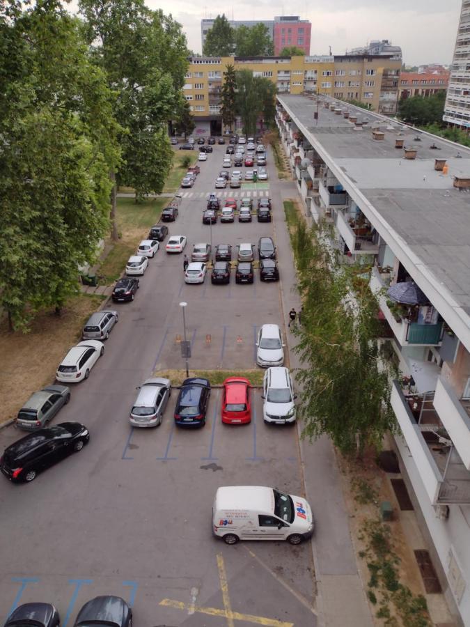 Apartman Zita Osijek Exterior photo