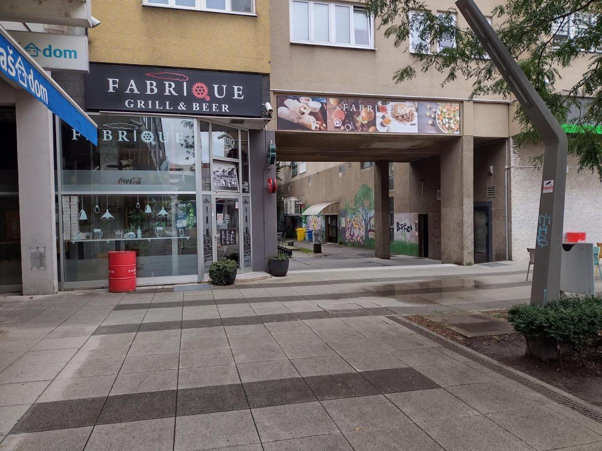 Apartman Zita Osijek Exterior photo